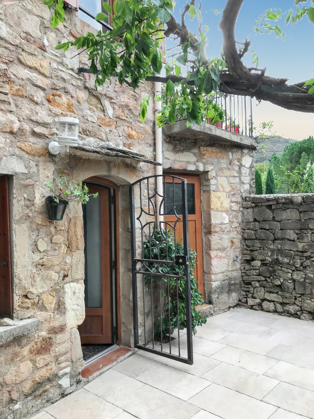 Maison 80 m² à Saint-Privat, terrasse et barbecue - Photo 7