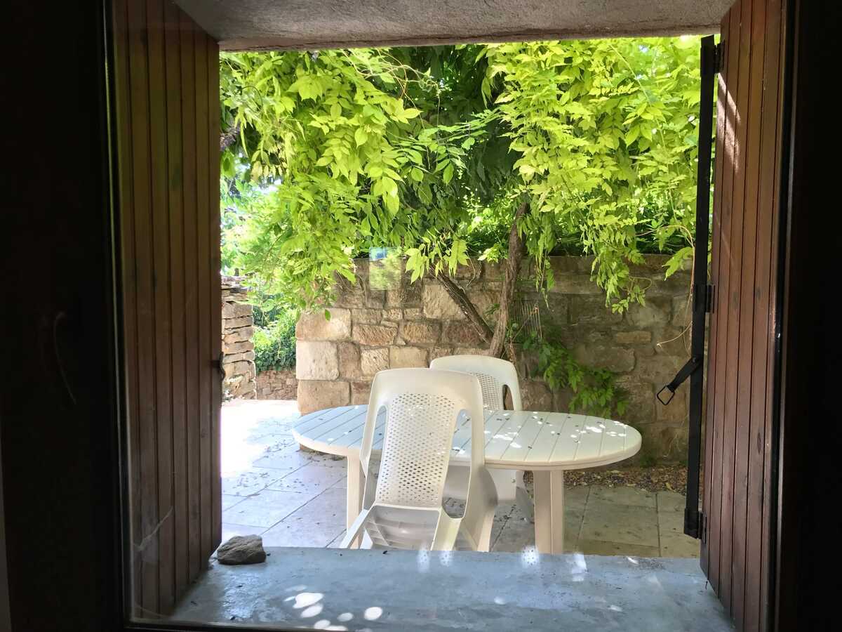 Maison 80 m² à Saint-Privat, terrasse et barbecue - Photo 9