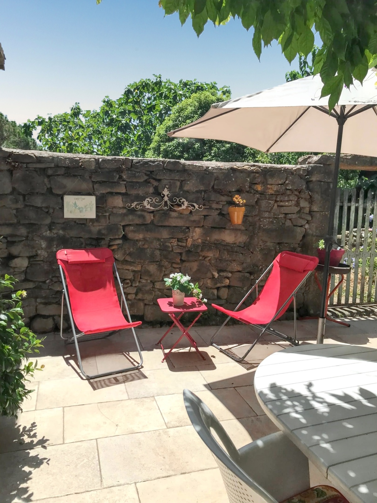 Maison 80 m² à Saint-Privat, terrasse et barbecue - Photo 11