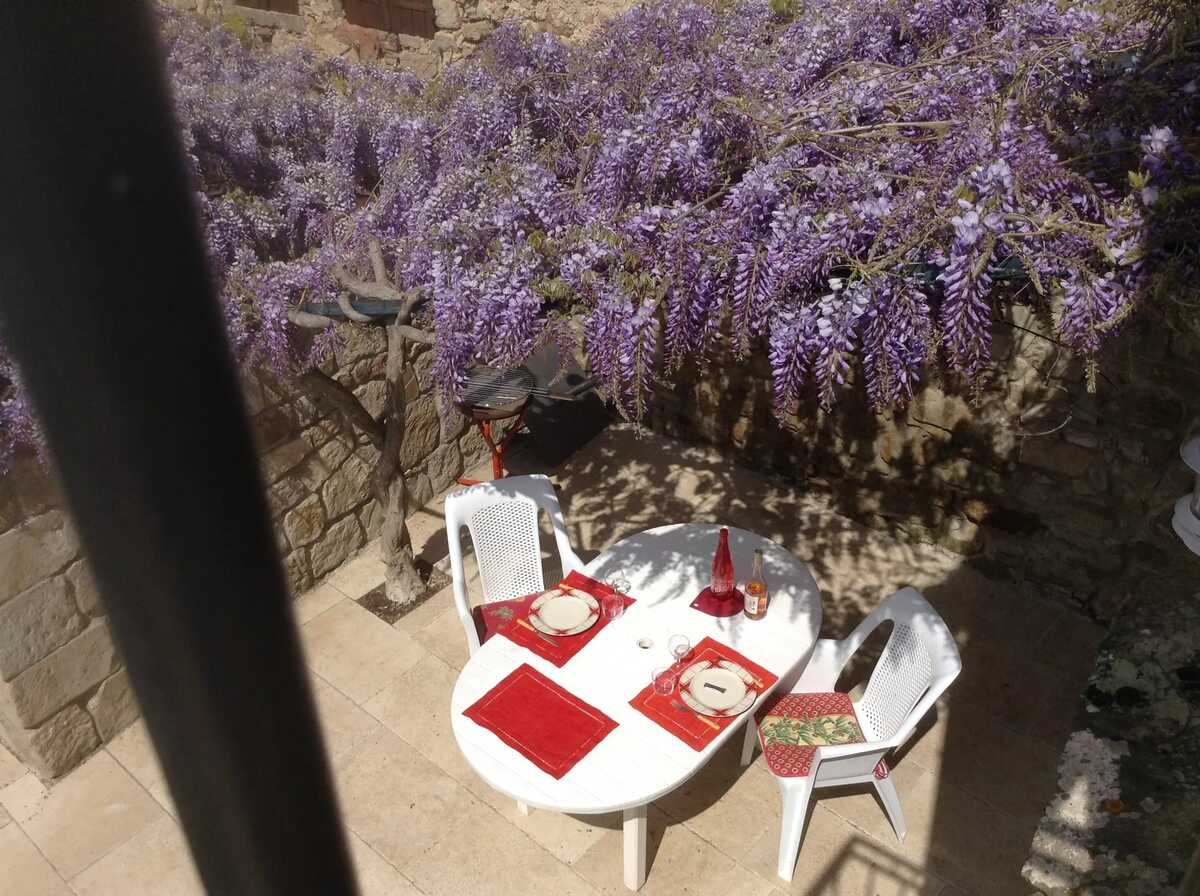 Maison 80 m² à Saint-Privat, terrasse et barbecue - Photo 24