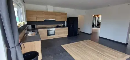 Chalet 400 m² avec terrasse et barbecue à Roisin, 11 pers. : photo 5