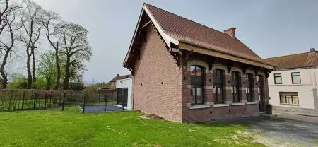 Chalet 400 m² avec terrasse et barbecue à Roisin, 11 pers. : photo 58