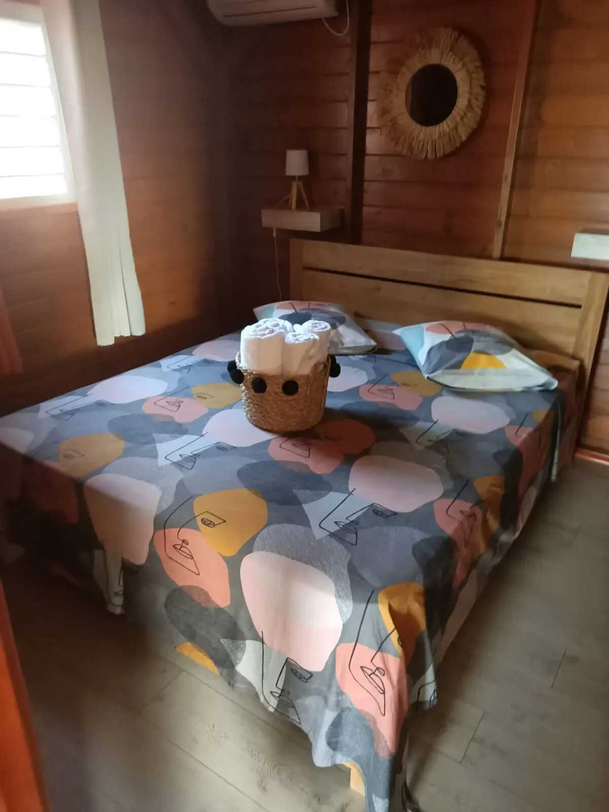 Chalet avec piscine privée et vue mer à Saint-François - Photo 16