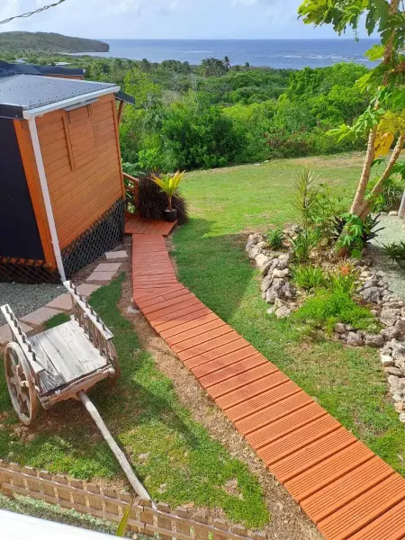 Villa spacieuse à Saint-François avec piscine privée - Photo 6