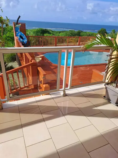 Villa spacieuse à Saint-François avec piscine privée - Photo 18