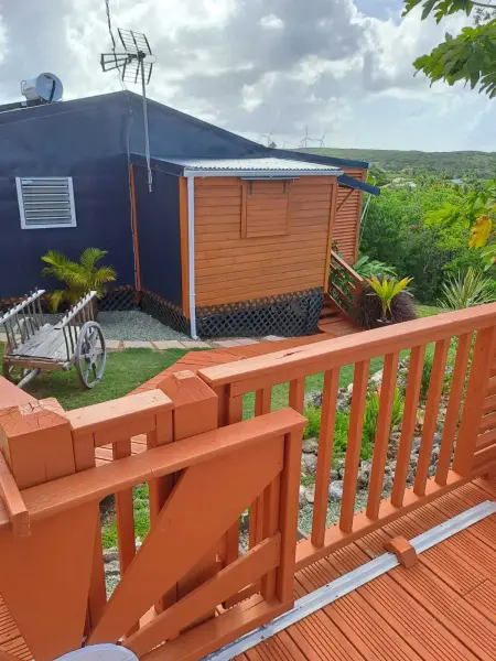 Villa spacieuse à Saint-François avec piscine privée - Photo 19