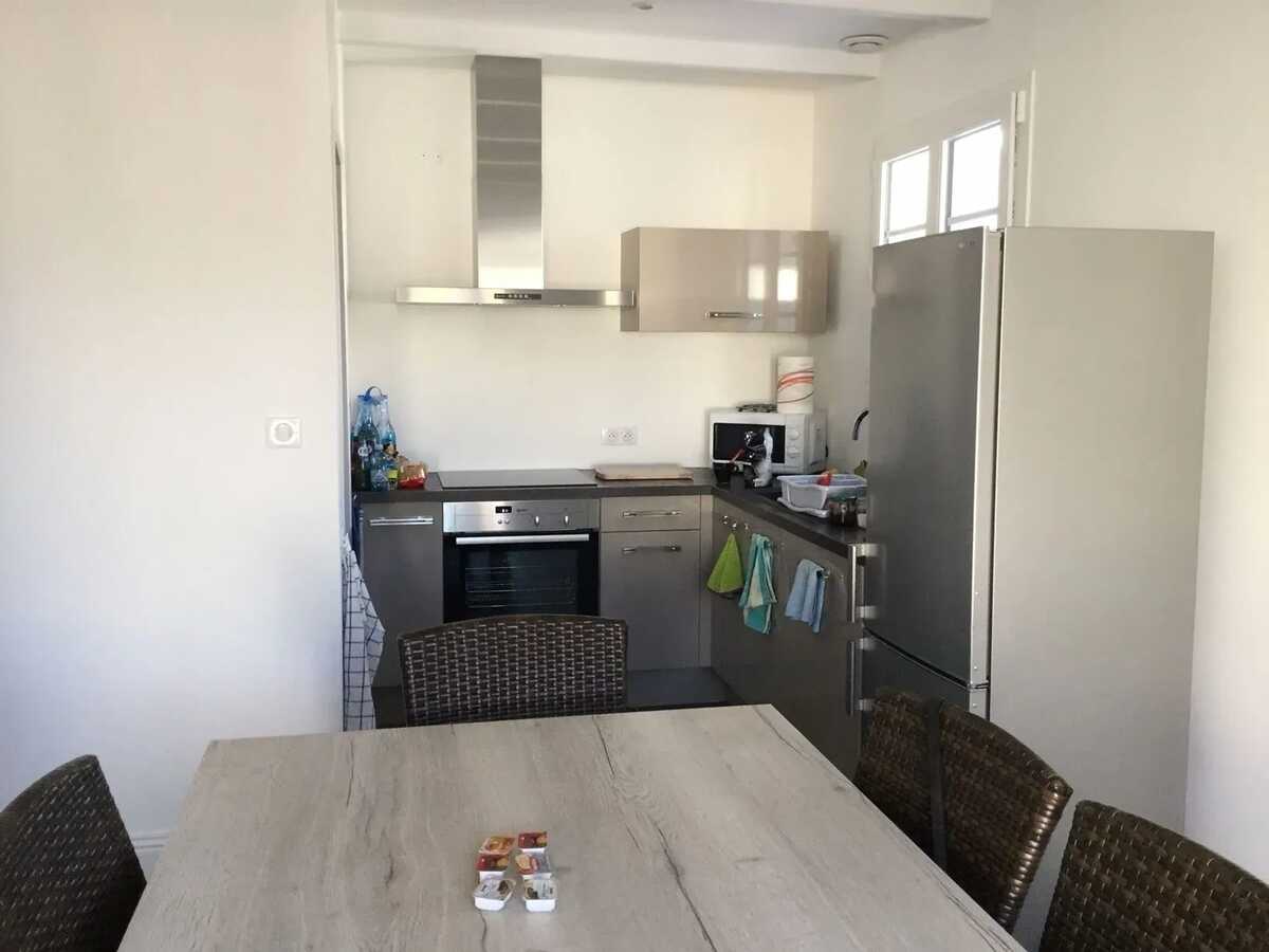 Maison 6 personnes à Saint-Pierre-d'Oléron, jardin et terrasse - Photo 3