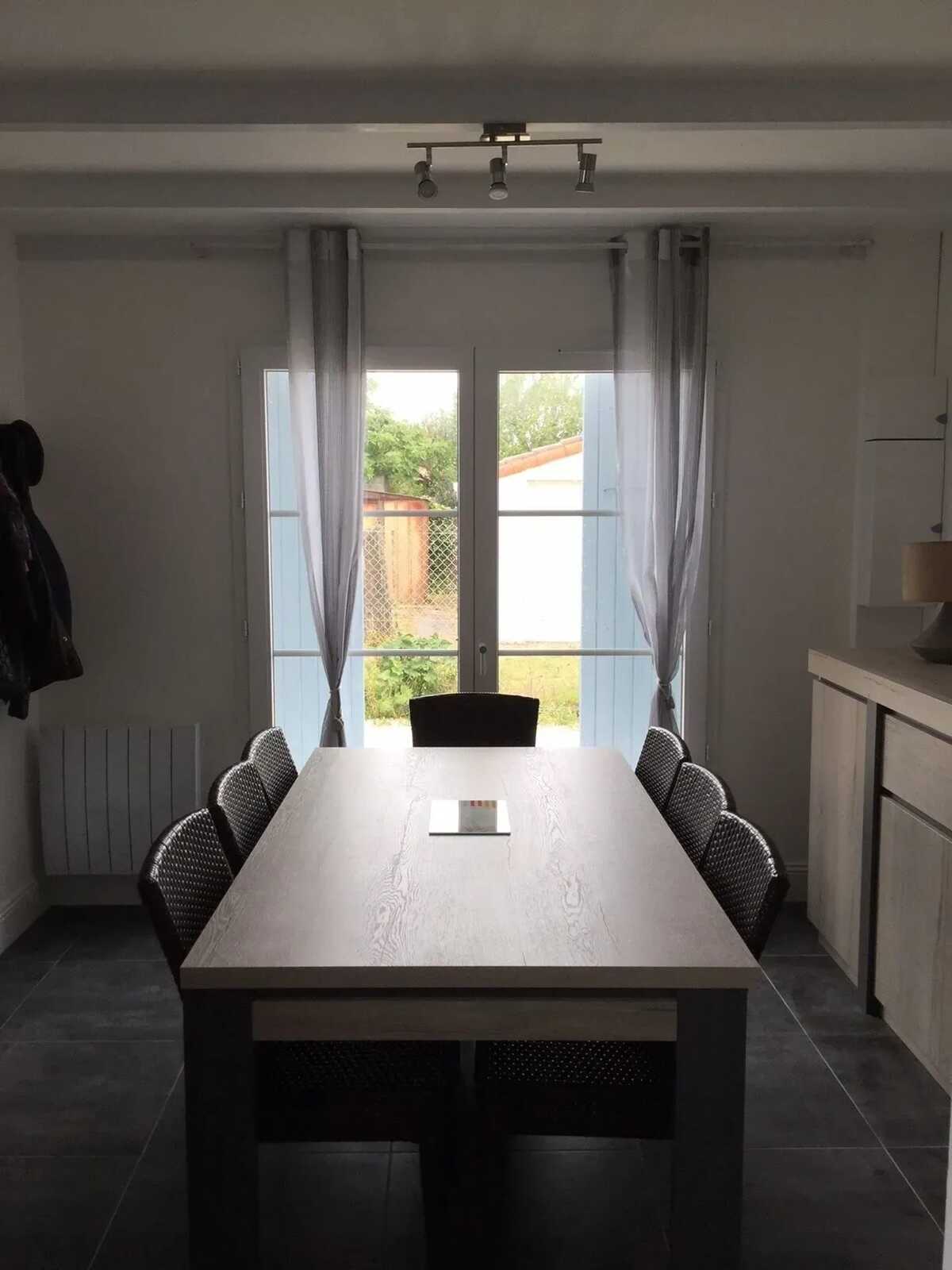 Maison 6 personnes à Saint-Pierre-d'Oléron, jardin et terrasse - Photo 7