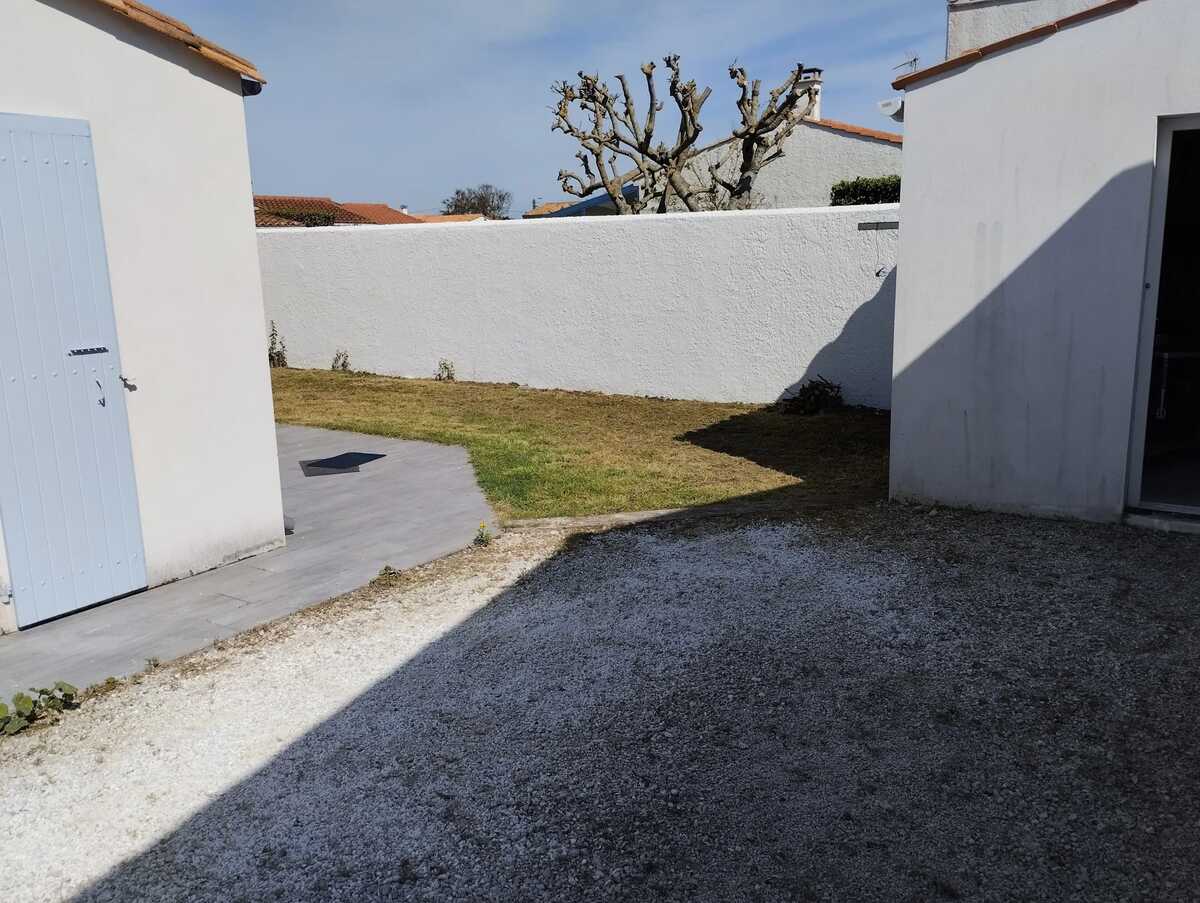 Maison 6 personnes à Saint-Pierre-d'Oléron, jardin et terrasse - Photo 8