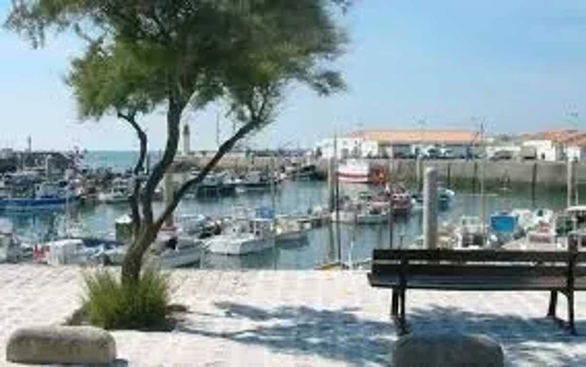 Maison 6 personnes à Saint-Pierre-d'Oléron, jardin et terrasse - Photo 10