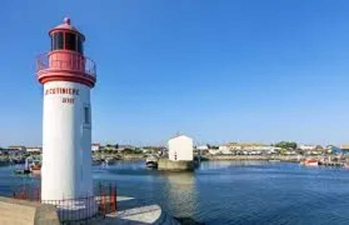 Maison 6 personnes à Saint-Pierre-d'Oléron, jardin et terrasse - Photo 12