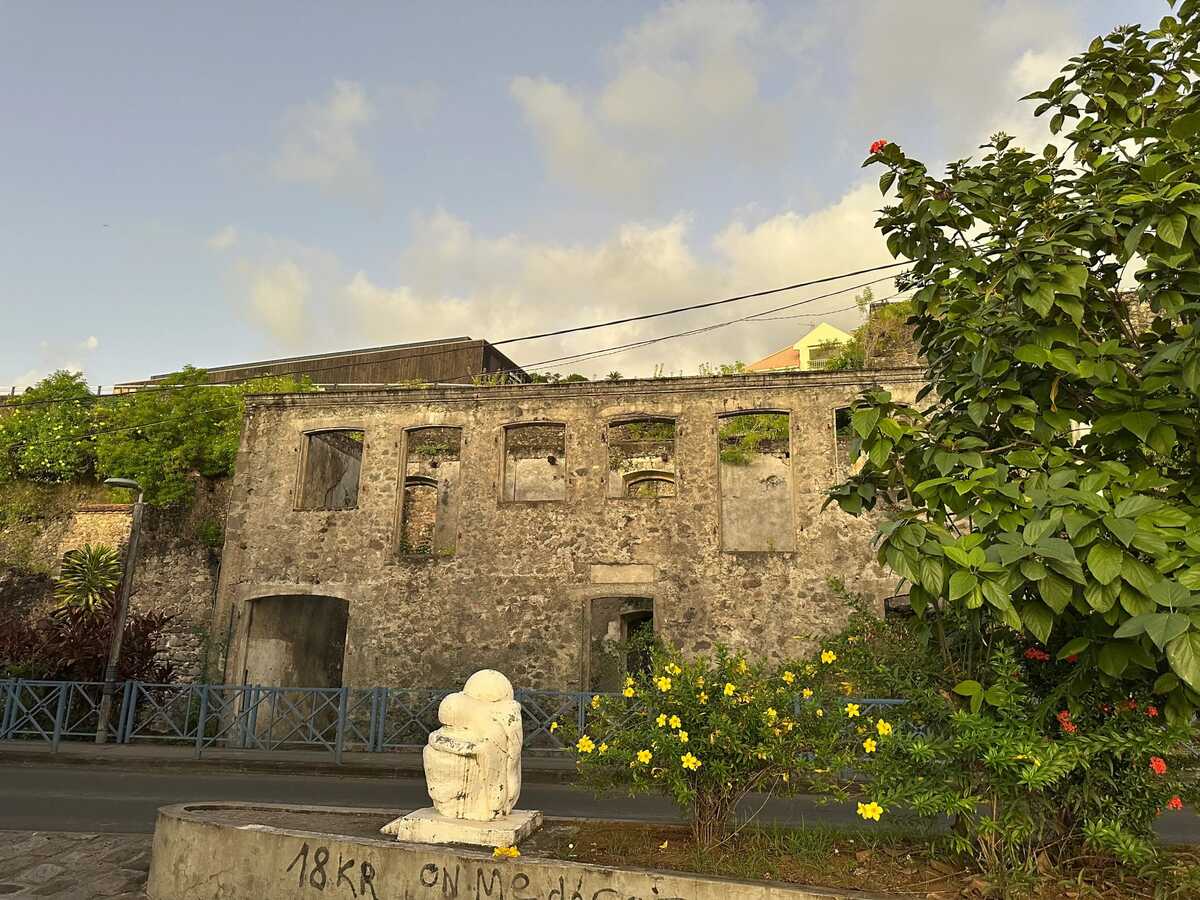 Villa avec piscine privée et vue montagne à Saint-Pierre - Photo 41