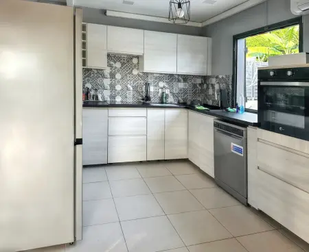 Villa spacieuse avec piscine à Saint-Pierre, Villa 6 personnes à Saint Pierre - Photo 3