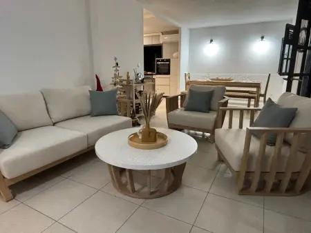 Villa spacieuse avec piscine à Saint-Pierre, Villa 6 personnes à Saint Pierre - Photo 4
