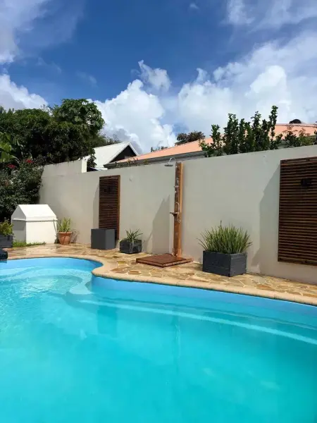 Villa spacieuse avec piscine à Saint-Pierre, Villa 6 personnes à Saint Pierre - Photo 30