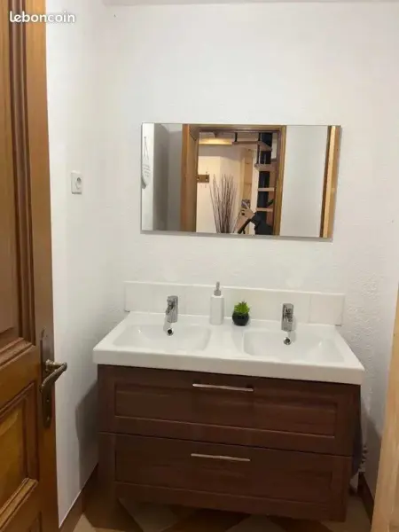 Maison cosy avec piscine à Liffol-le-Grand, 42 m² - Photo 7