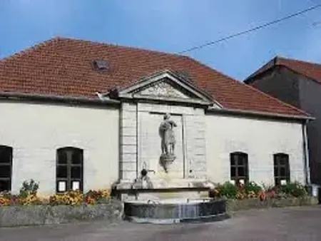 Maison cosy avec piscine à Liffol-le-Grand, 42 m² - Photo 10