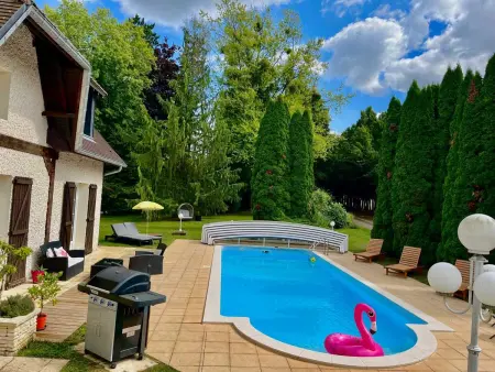 Maison cosy avec piscine à Liffol-le-Grand, 42 m² - Photo 13