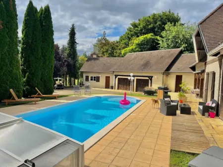 Maison cosy avec piscine à Liffol-le-Grand, 42 m² - Photo 15