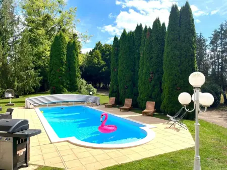 Maison cosy avec piscine à Liffol-le-Grand, 42 m² - Photo 16