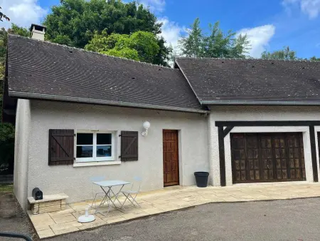 Maison cosy avec piscine à Liffol-le-Grand, 42 m² - Photo 17