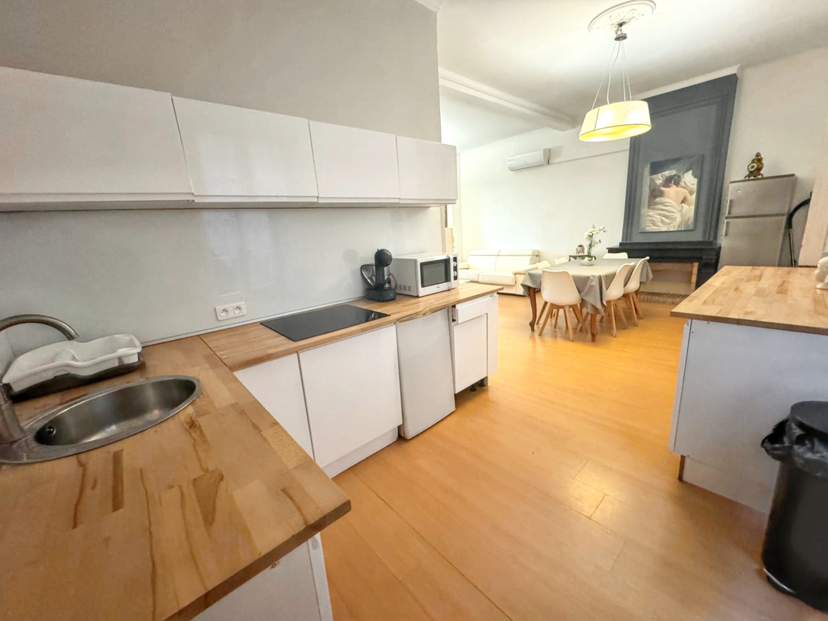 Appartement 12 personnes à Narbonne, 3 chambres + espaces communs - Photo 3