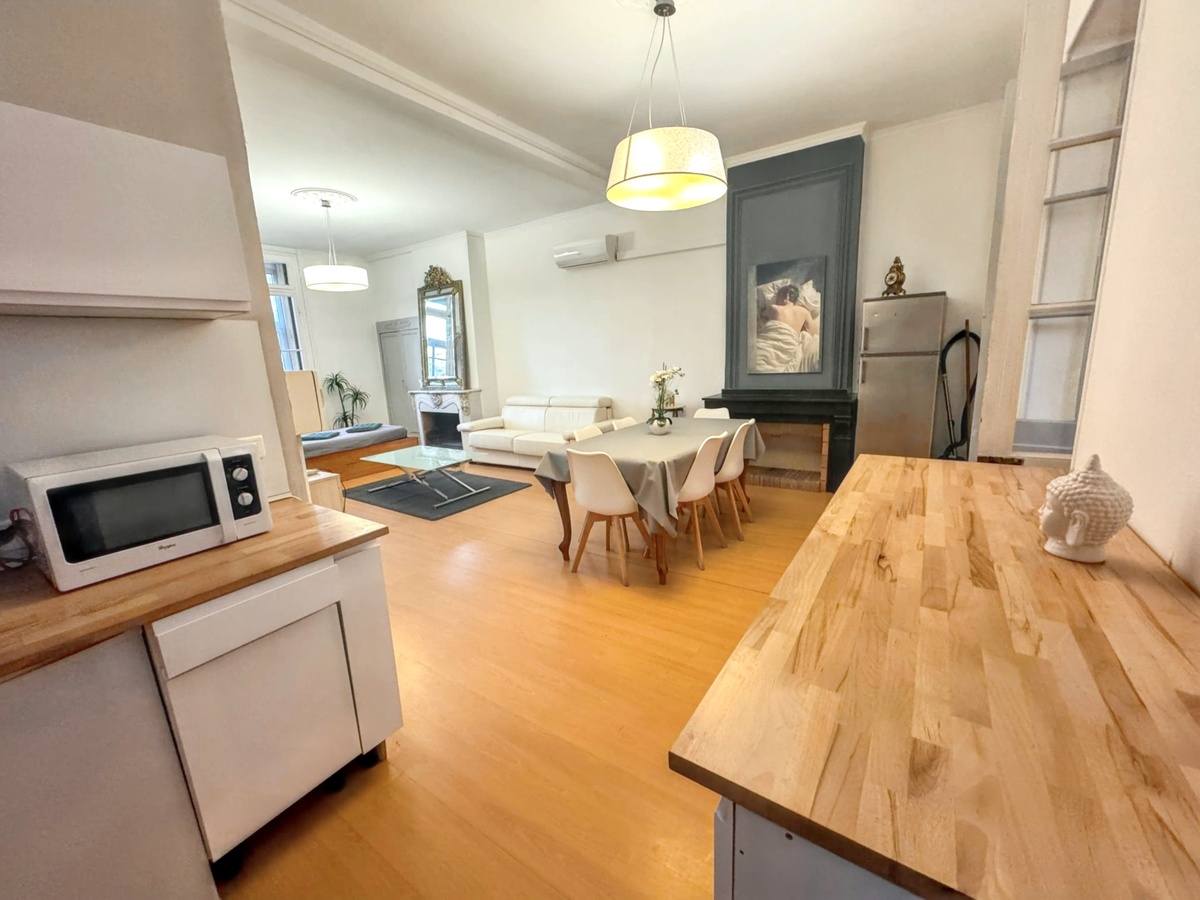 Appartement 12 personnes à Narbonne, 3 chambres + espaces communs - Photo 10