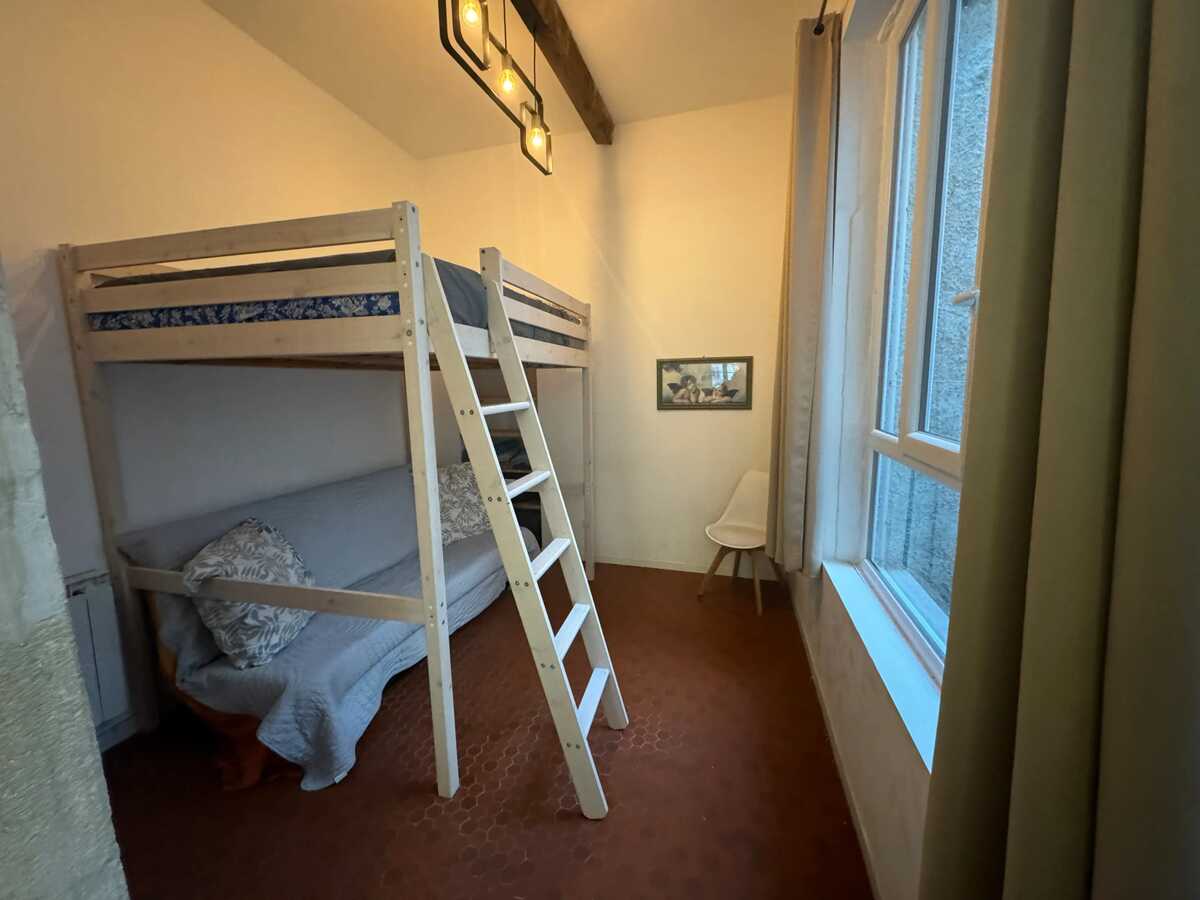 Appartement 12 personnes à Narbonne, 3 chambres + espaces communs - Photo 13