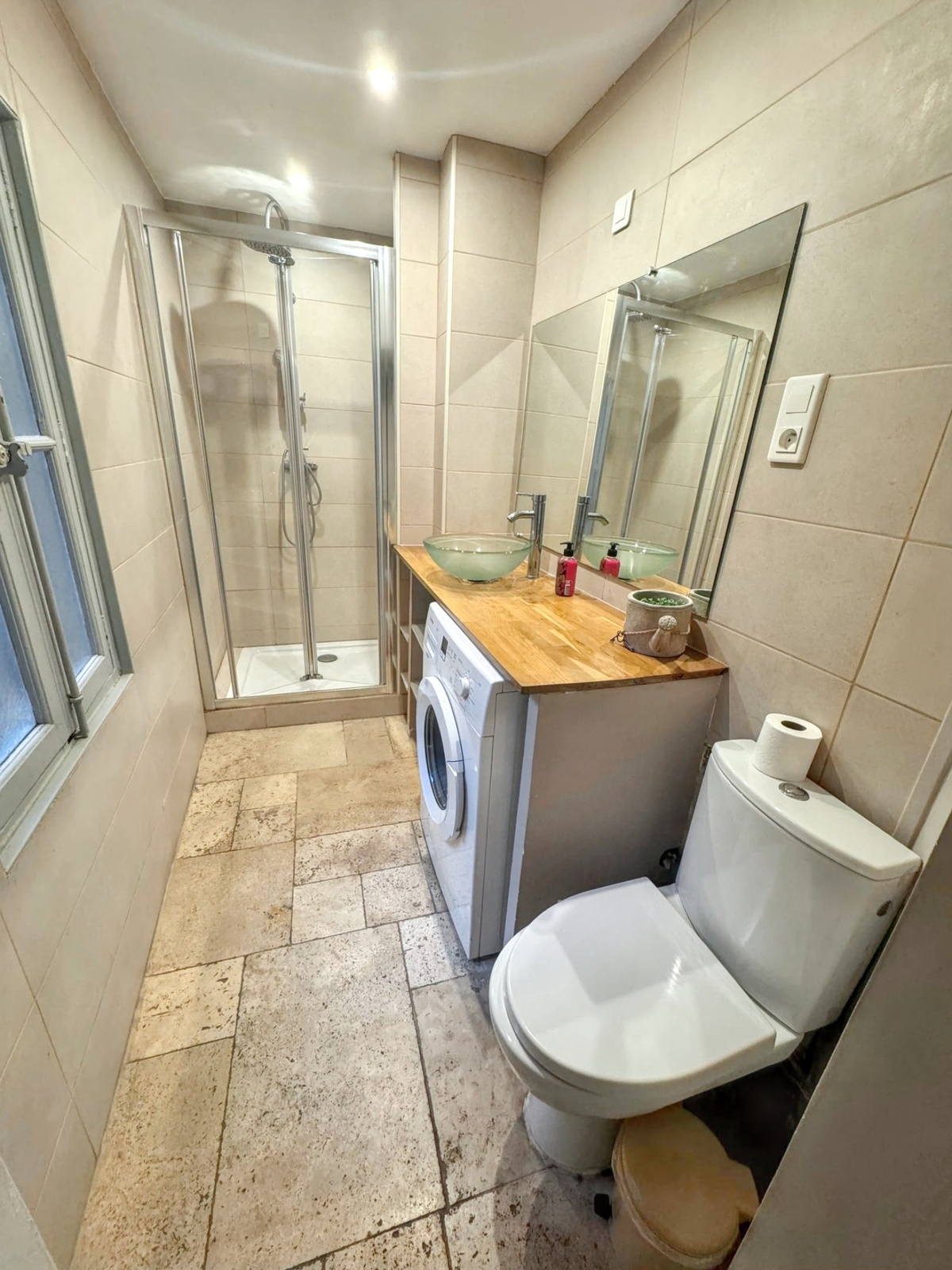 Appartement 12 personnes à Narbonne, 3 chambres + espaces communs - Photo 15
