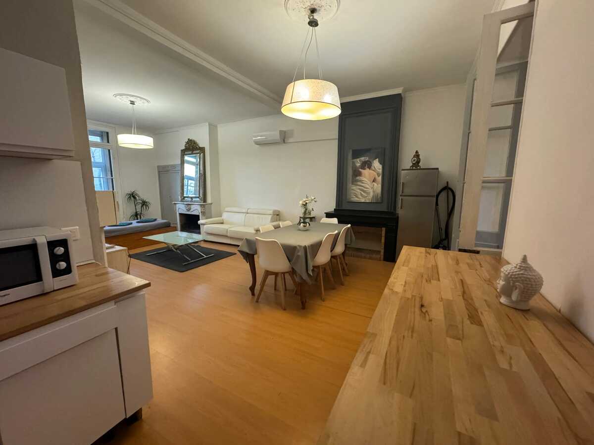 Appartement 12 personnes à Narbonne, 3 chambres + espaces communs - Photo 17