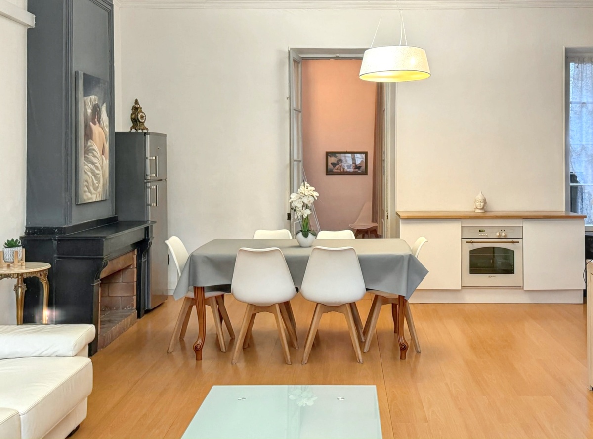 Appartement 12 personnes à Narbonne, 3 chambres + espaces communs - Photo 25