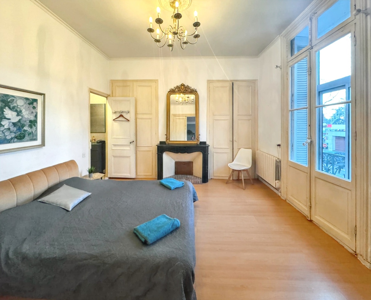 Appartement 12 personnes à Narbonne, 3 chambres + espaces communs - Photo 27