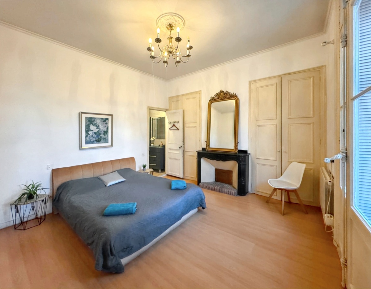 Appartement 12 personnes à Narbonne, 3 chambres + espaces communs - Photo 28