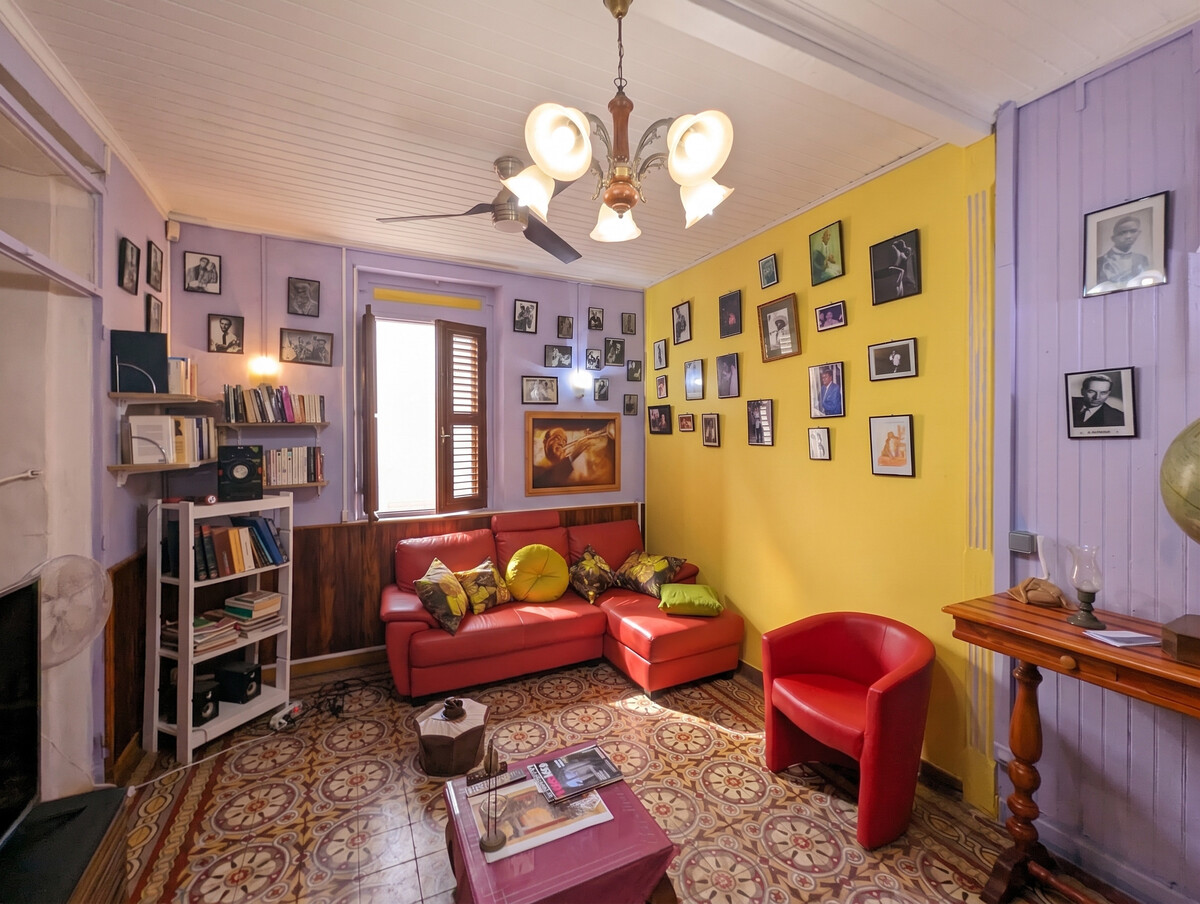 Maison 4 chambres Fort-de-France, 7 personnes - Photo 2