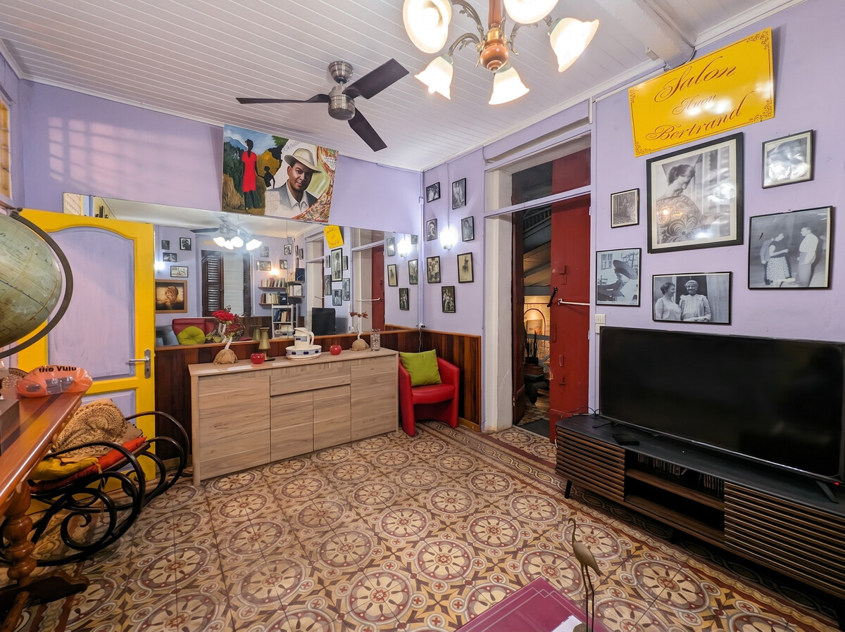 Maison 4 chambres Fort-de-France, 7 personnes - Photo 3