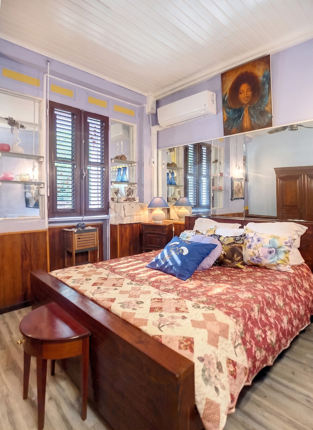 Maison 4 chambres Fort-de-France, 7 personnes - Photo 6