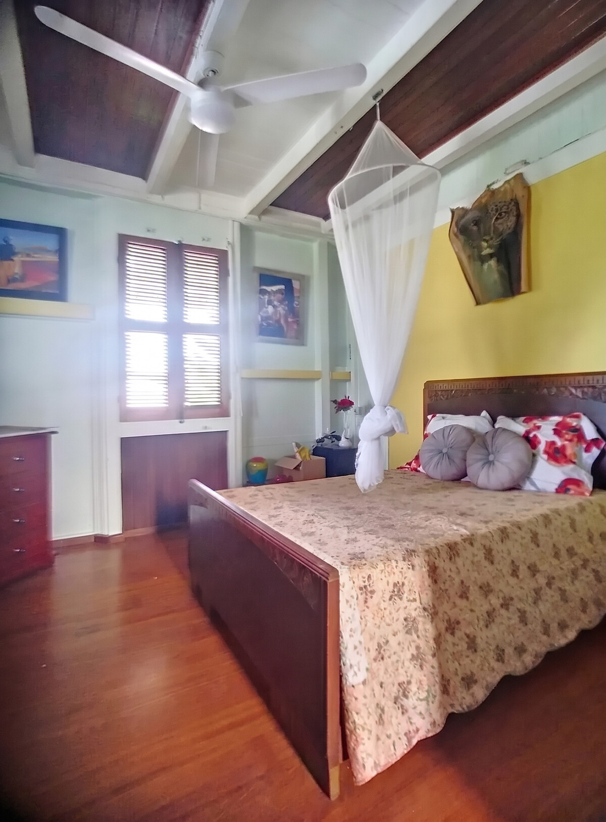 Maison 4 chambres Fort-de-France, 7 personnes - Photo 7