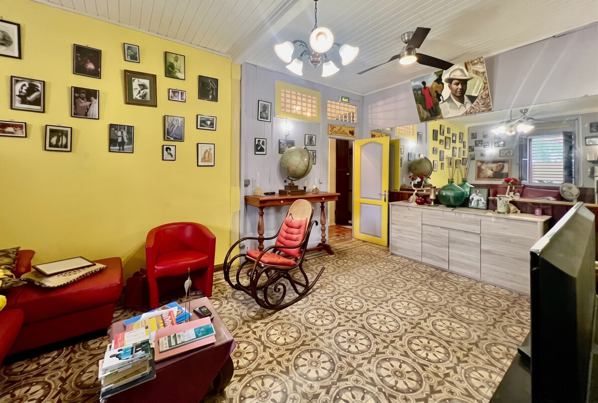 Maison 4 chambres Fort-de-France, 7 personnes - Photo 10
