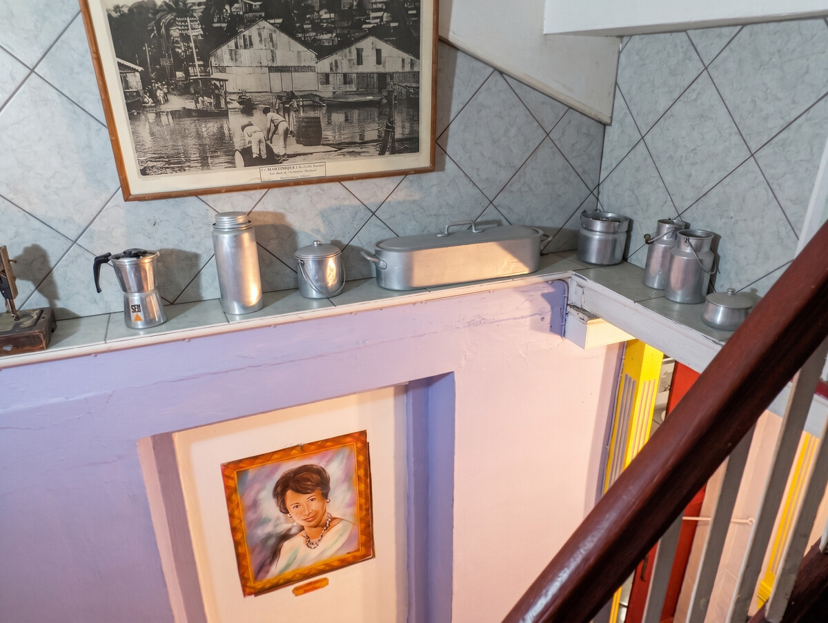Maison 4 chambres Fort-de-France, 7 personnes - Photo 14