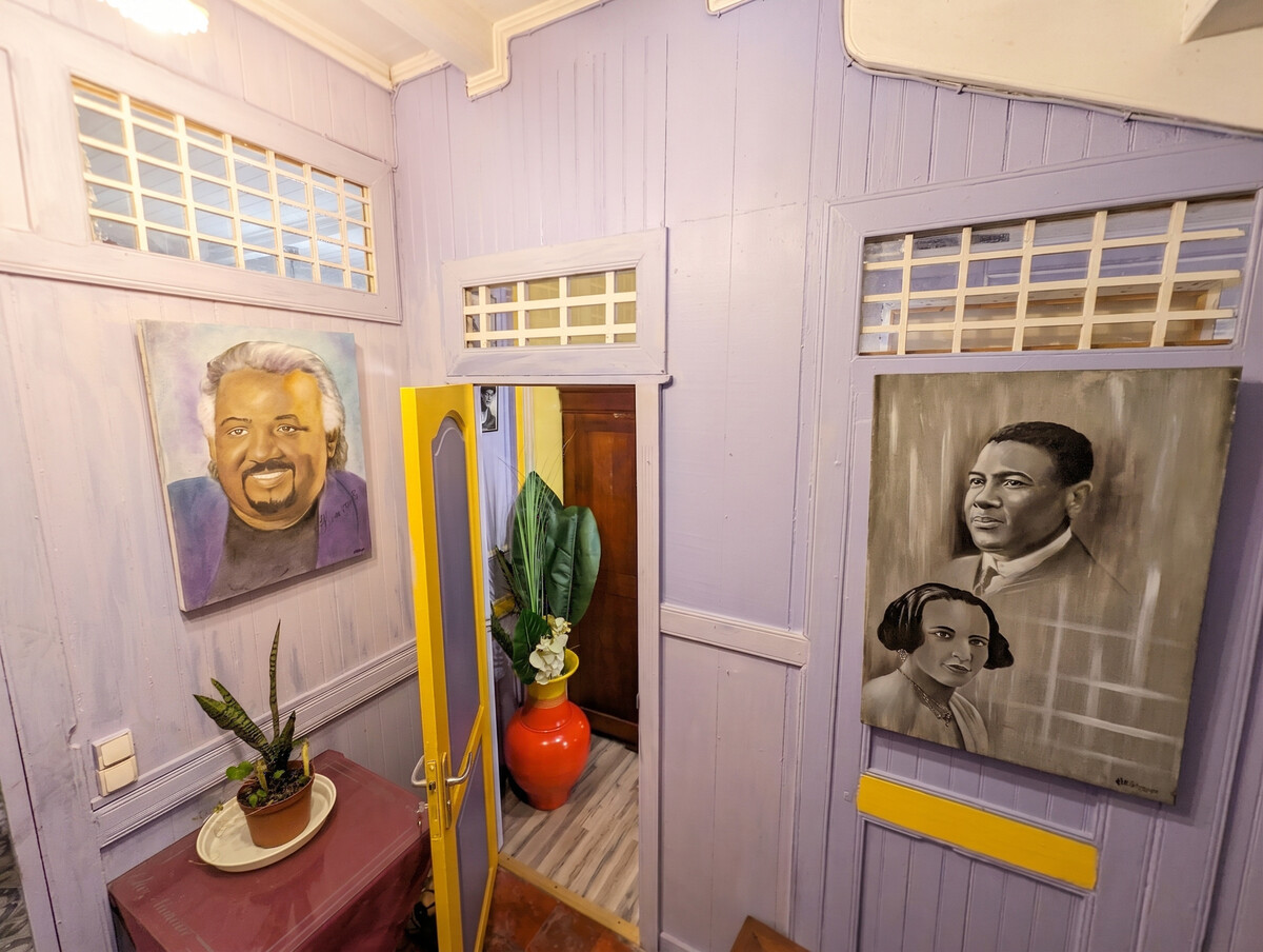 Maison 4 chambres Fort-de-France, 7 personnes - Photo 15