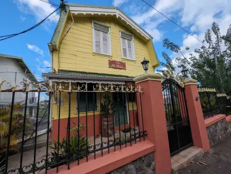 Location maison à Fort de France