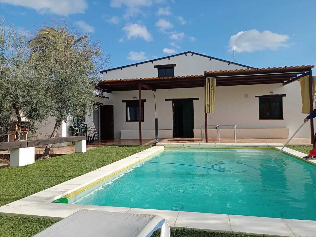 Villa 9 pers. avec piscine privée à Valleverde - Photo 1
