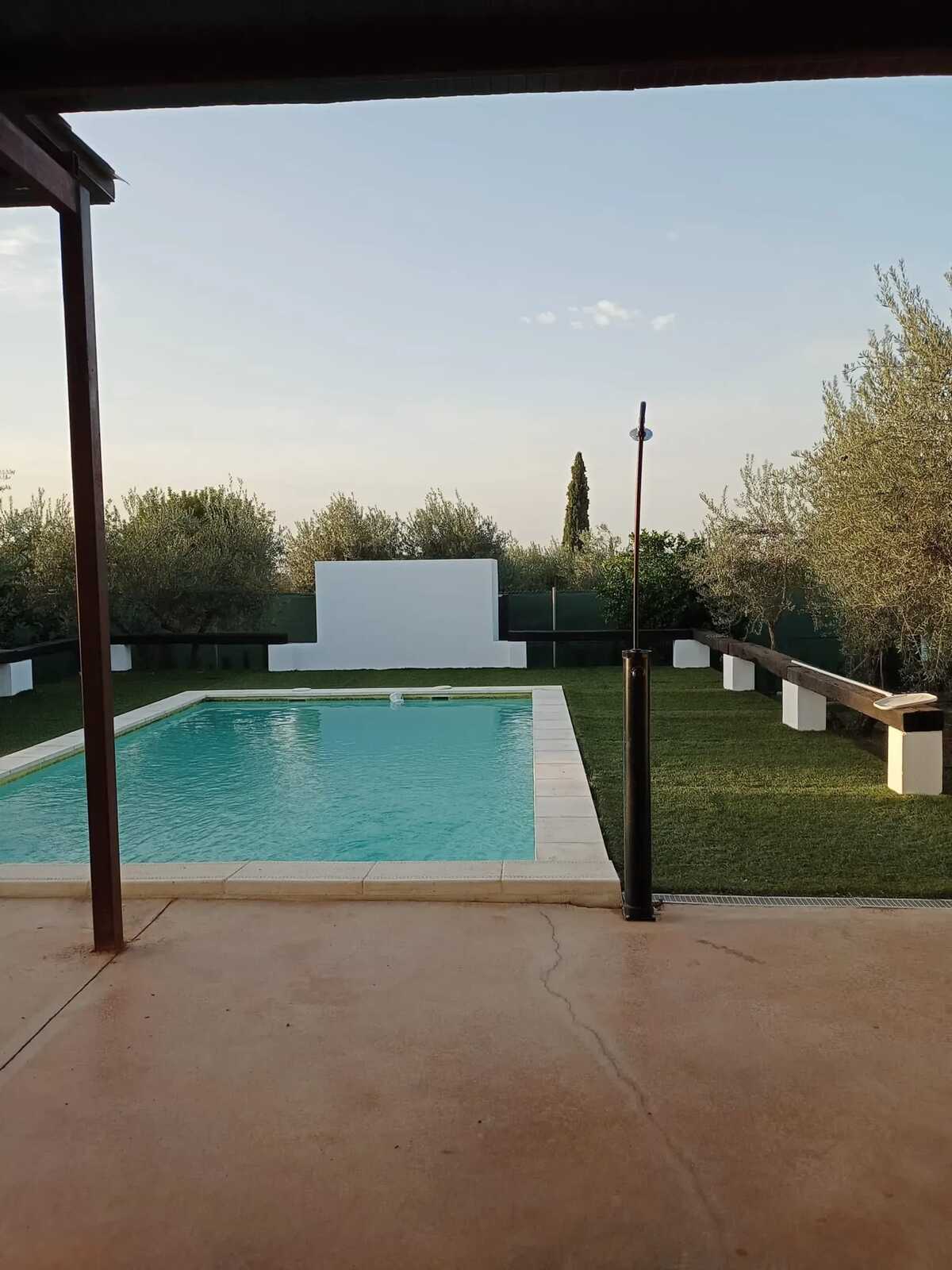 Villa 9 pers. avec piscine privée à Valleverde - Photo 3