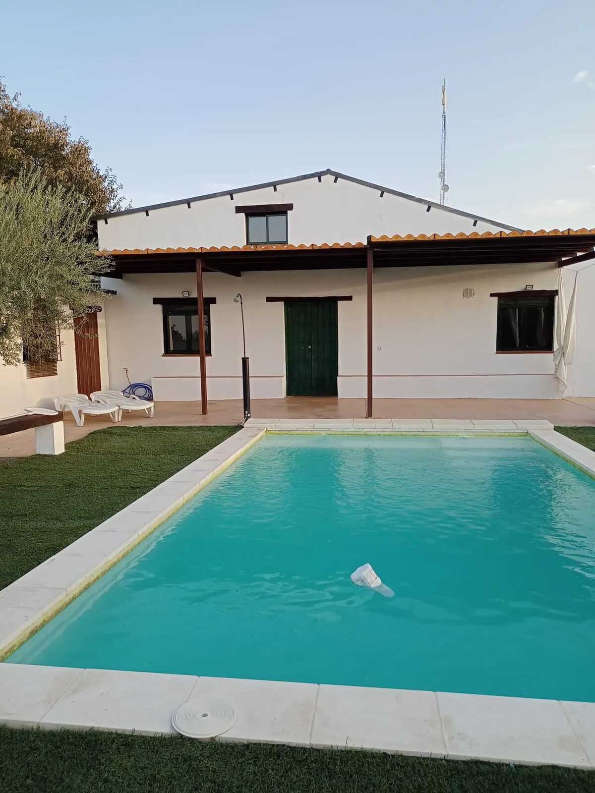 Villa 9 pers. avec piscine privée à Valleverde - Photo 12