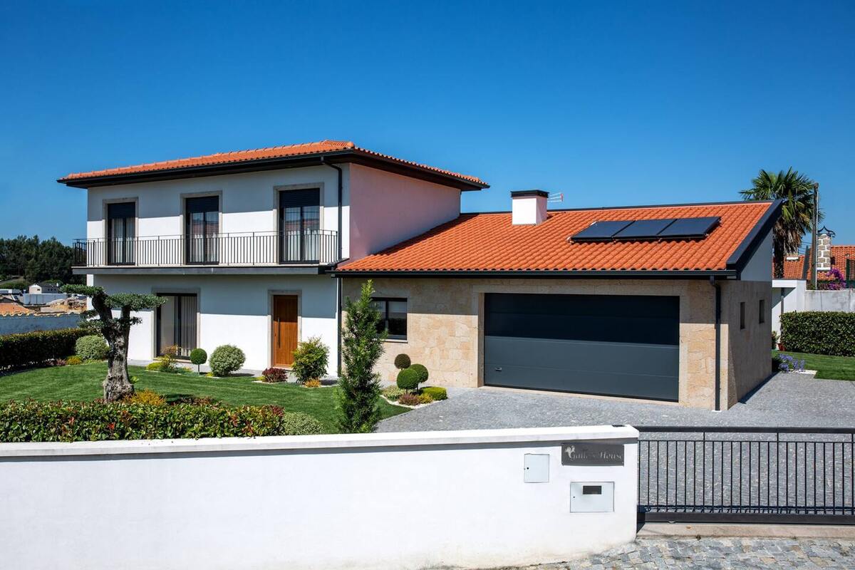 Chalet 6 pers. avec piscine privée toute l'année à Várzea - Photo 2