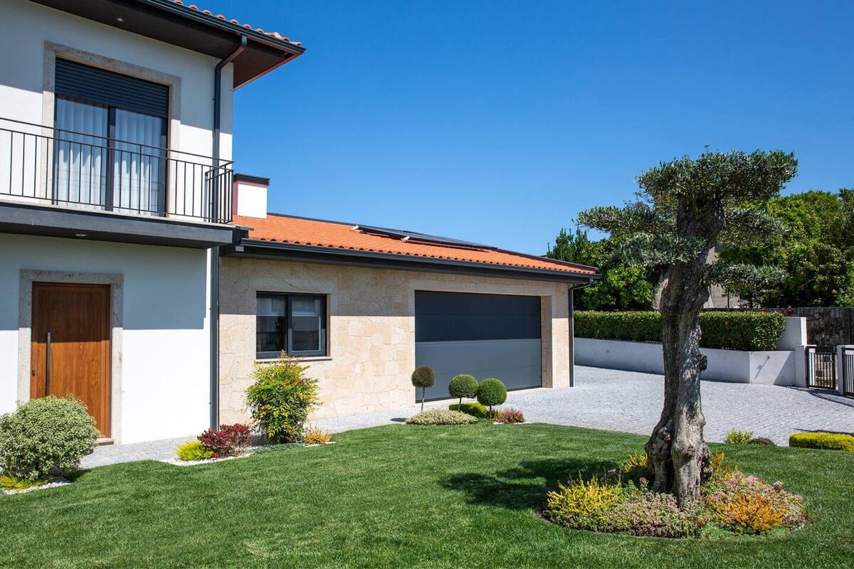 Chalet 6 pers. avec piscine privée toute l'année à Várzea - Photo 4