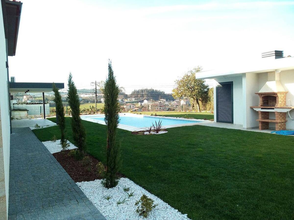 Chalet 6 pers. avec piscine privée toute l'année à Várzea - Photo 22