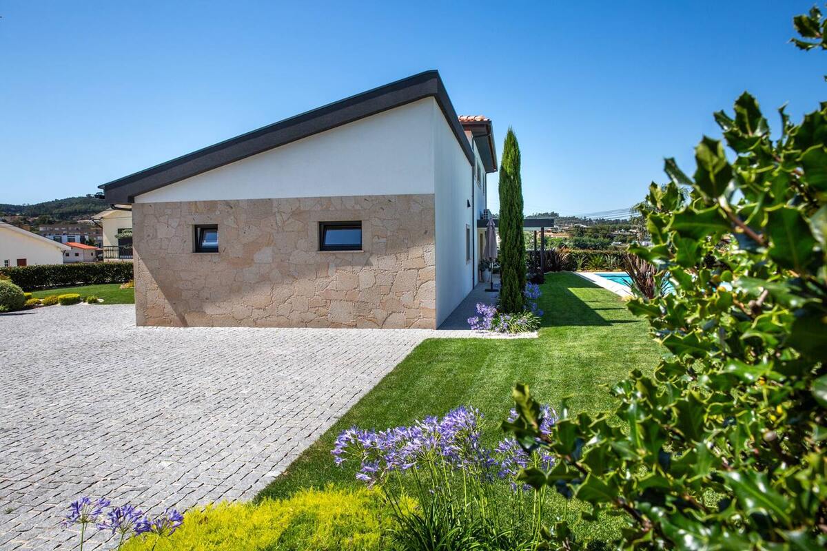 Chalet 6 pers. avec piscine privée toute l'année à Várzea - Photo 24