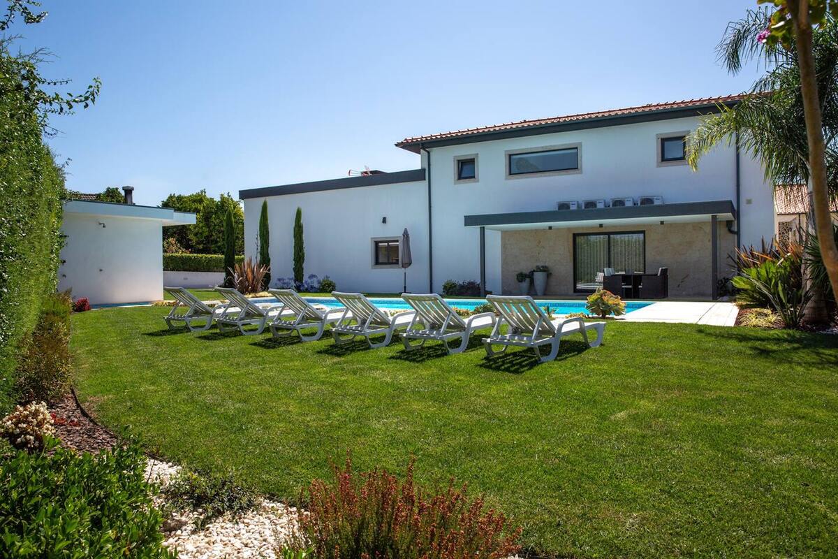 Chalet 6 pers. avec piscine privée toute l'année à Várzea - Photo 28