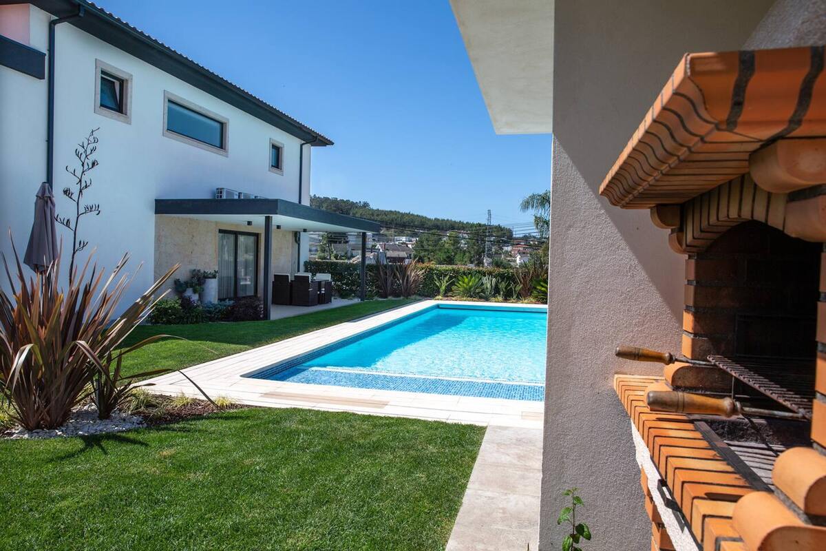 Chalet 6 pers. avec piscine privée toute l'année à Várzea - Photo 29
